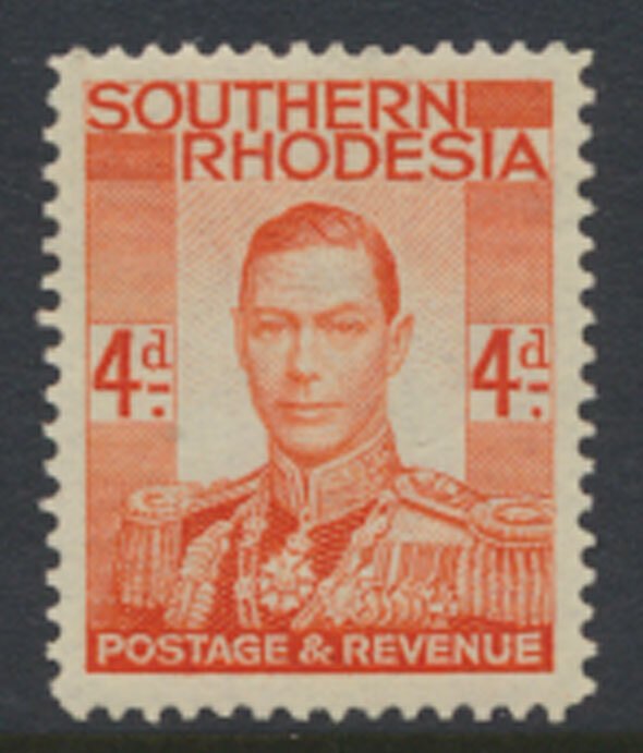 Southern Rhodesia  SG 43  SC# 45 Mint Never Hinged  see scans 