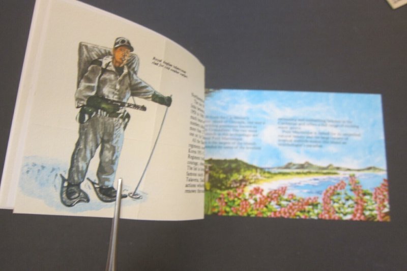 Grenada 1978 Sc 274 Booklet