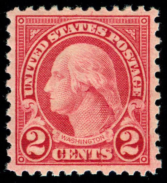 momen: US Stamps #579 MINT OG NH PF & PSE GRADED Certs XF-90 