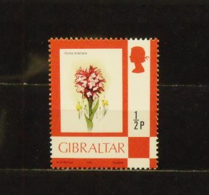 15645   GIBRALTAR   MNH # 340a                  CV$ 5.00