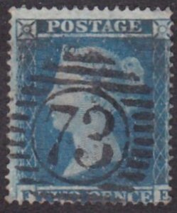 Great Britain 15