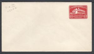 Scott U525a (UPSS 3268), Postal Stationary-Entires & Wrap...