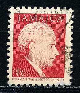 Jamaica #643 Single Used