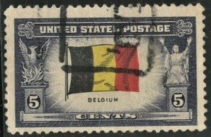 United States - SC #914 - USED - 1943 - Item US251