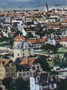 ​KOREA STAMP-1988-SC#2768  150TH ANNIV: BIRTH OF VON ZEPPELIN-MNH SHEET VF