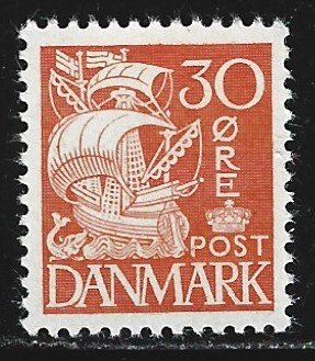 Denmark #235   MNH