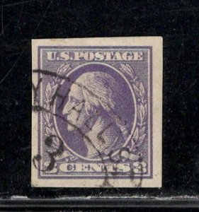 UNITED STATES SC# 535 VF/U