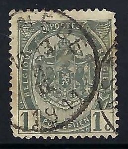 Belgium 60 VFU Z4790-4