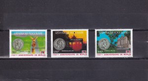 SA04 Togo 1987 Berlin, the 750th Anniversary mint stamps