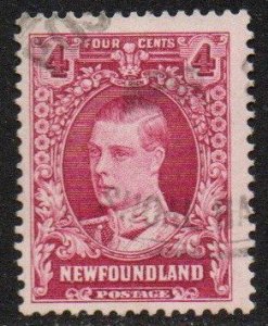 Newfoundland Sc #148 Used
