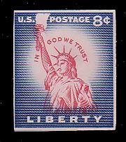 United States 1075b MNH