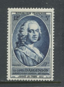 France B275 MLH