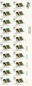 MNH  USA PLATE BLOCK STAMPS   (917)