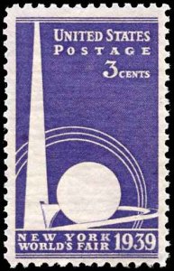 United States Scott #853 - MNH