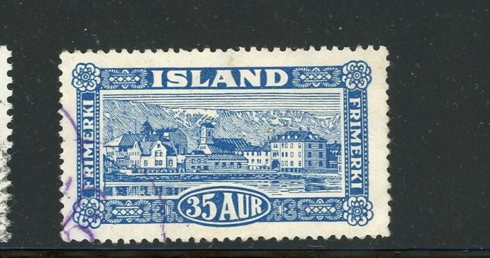 Iceland #147 Used Make Me A Reasonable Offer!