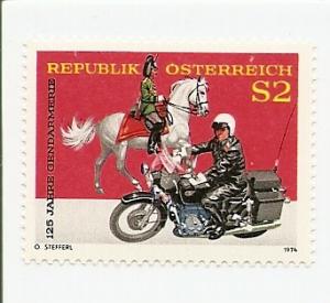 Austria 993 MNH