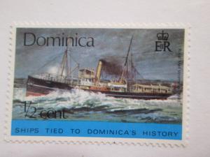 Dominica #434 mnh