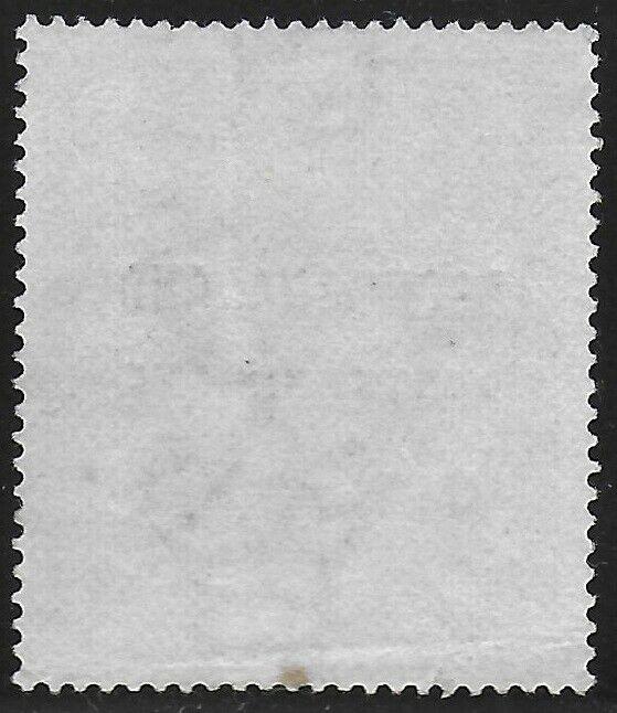 Bechuanaland Protectorate 1903 QV Revenue Ovpt £10 Violet Fine Used CV £350.00