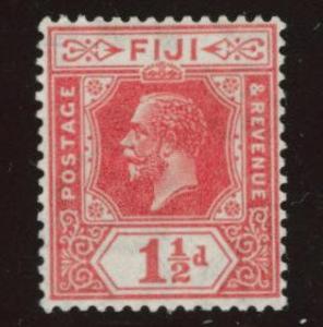 FIJI Scott 97 MH* stamp KGV stamp