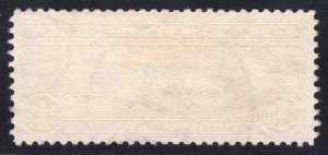 MOMEN: US STAMPS #C14 GRAF ZEPPELIN USED LOT #78563