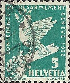 Switzerland - 210 - Used - SCV-0.25