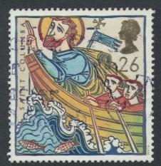 Great Britain SG 1972  Used  - Religious Anniversaries