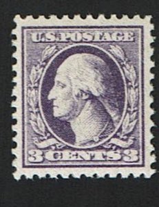 Scott #530 XF-OG-NH.