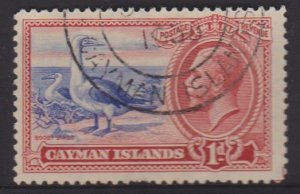 Cayman Islands Sc#87 Used