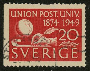 Sweden 412 Used