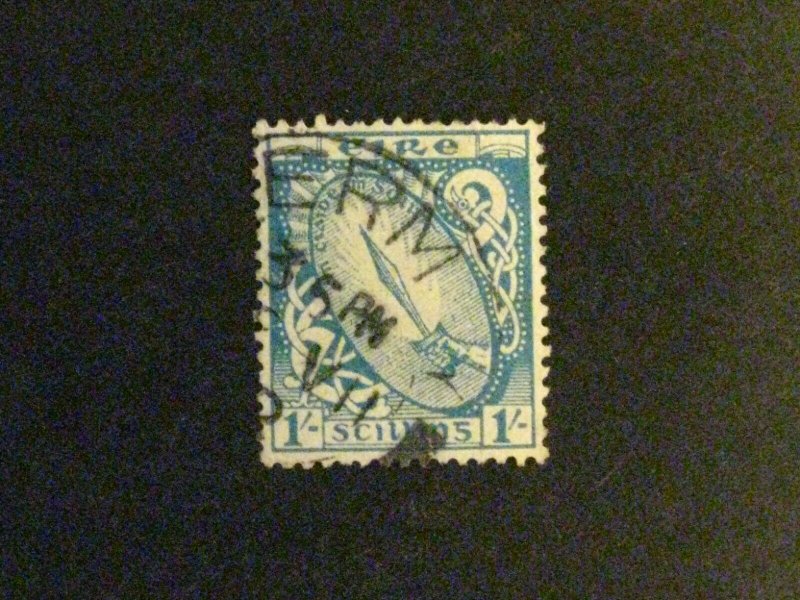 Ireland #76 used  a198.9461