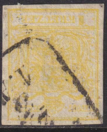 Austria 1850 SC 1 Used