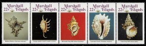 Marshall Islands 123a - MNH