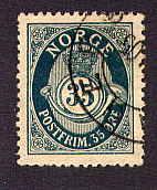 Norway  Scott 56