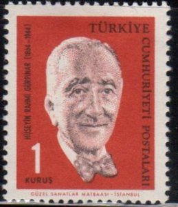 Turkey Scott No. 1614