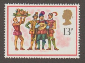 Great Britain 850 Christmas  - MNH