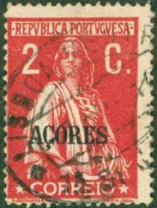 AZORES 159 USED BIN $2.00