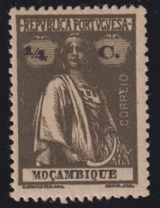 Mozambique 149 Ceres 1914