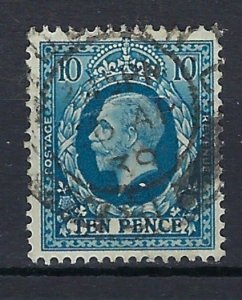 Great Britain 199 Used 1924 issue (an8540)