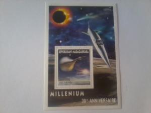 MADAGASKAR SHEET SPACE 