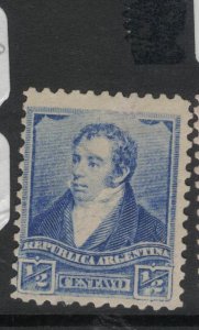 Argentina SC 92 MNG (10fuh)
