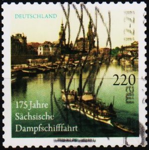 Germany. 2011 220c Fine Used