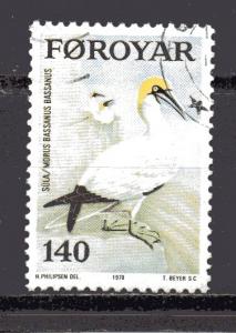 Faroe Islands 36 used