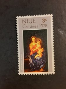 Niue #155                    MNH