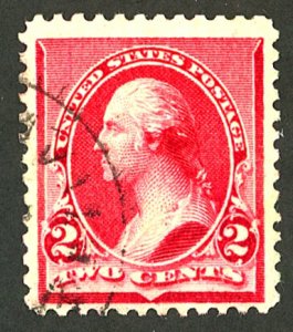 U.S. #220 USED