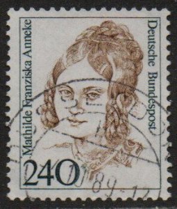 Germany Sc #1492 Used