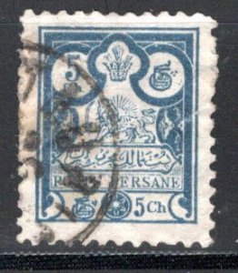 Iran/Persia Scott # 83, used