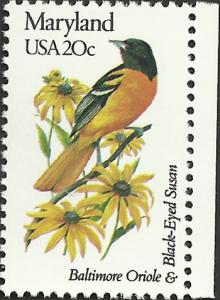 # 1972A MINT NEVER HINGED MARYLAND