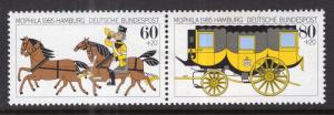 Germany B634a MNH VF