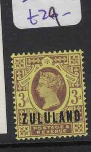 Zululand SG 5 MOG (7gyl) 