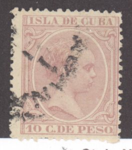 Cuba, Scott #148, Used